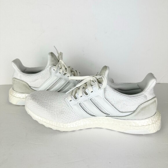 Adidas Ultra Boost DNA Sneakers Cloud White FW4901 Women's Size 9 - Picture 3 of 8